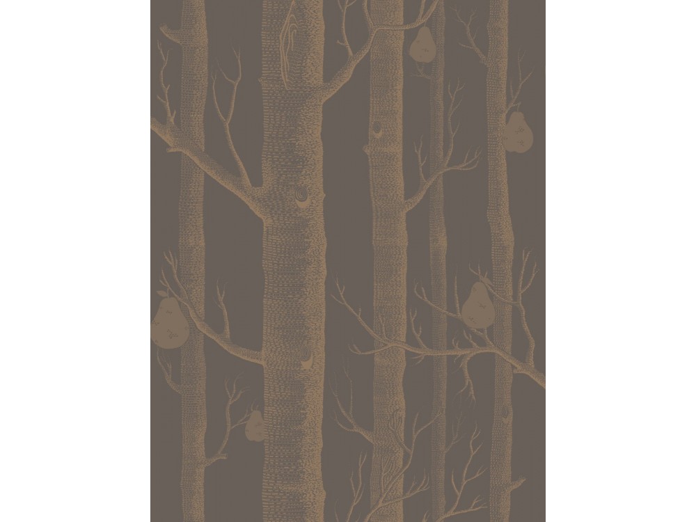 PAPEL PINTADO WOODS AND PEARS COLE & SON