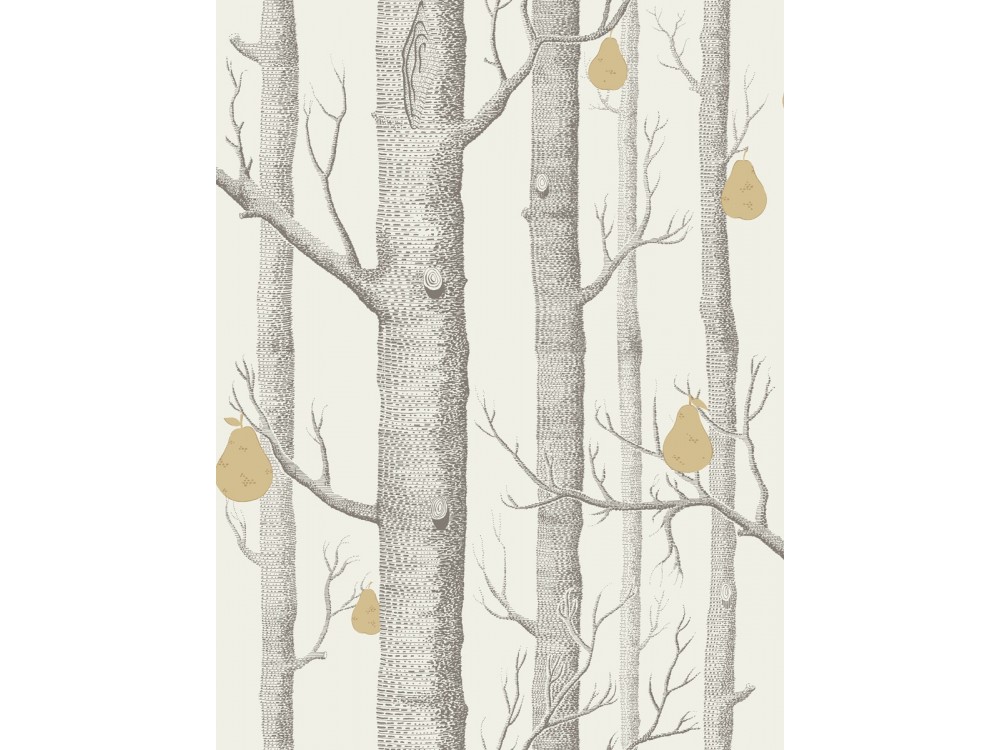 PAPEL PINTADO WOODS AND PEARS COLE & SON