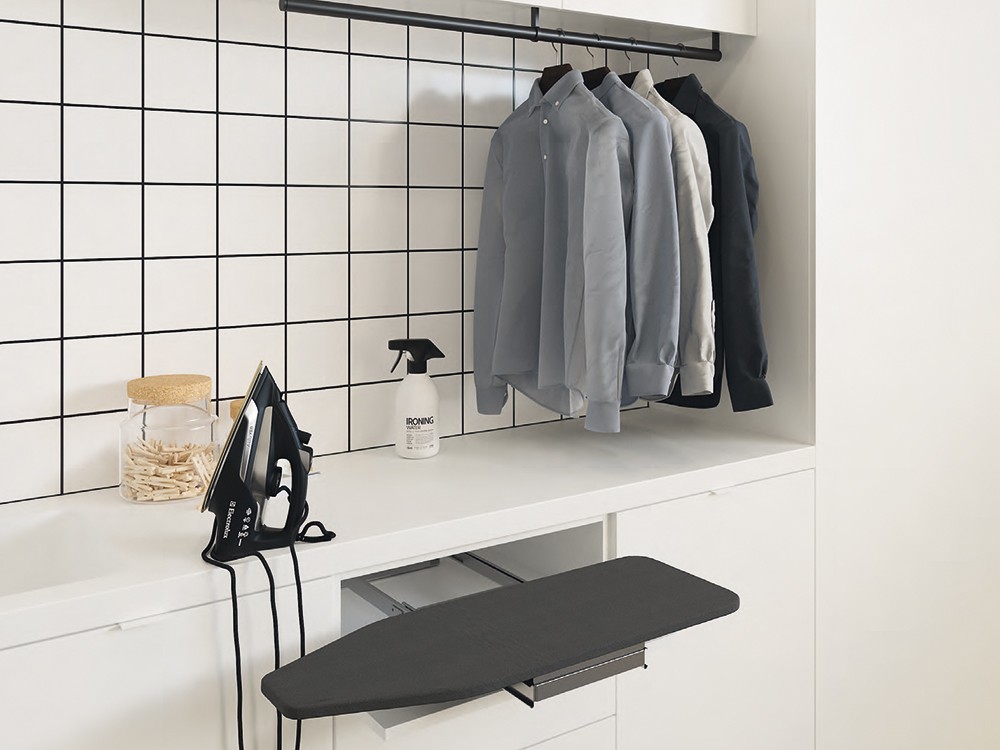 Armario para lavandería New Home Tegar Mobel - 3