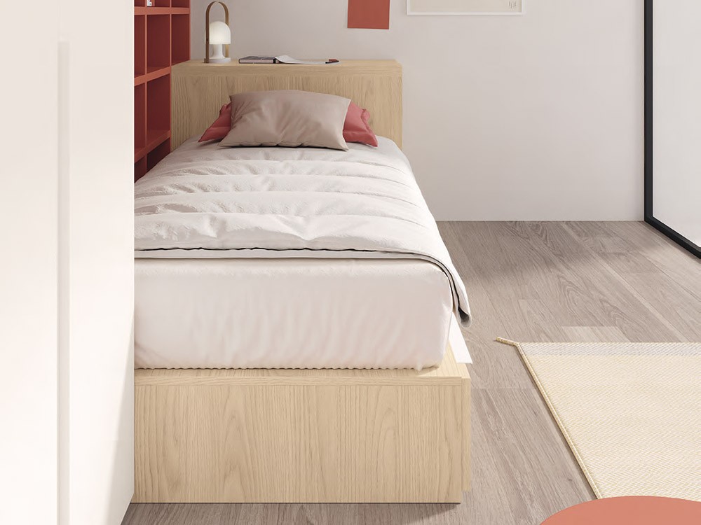 Cama apilable con tres cajones New Home Tegar Mobel - 4