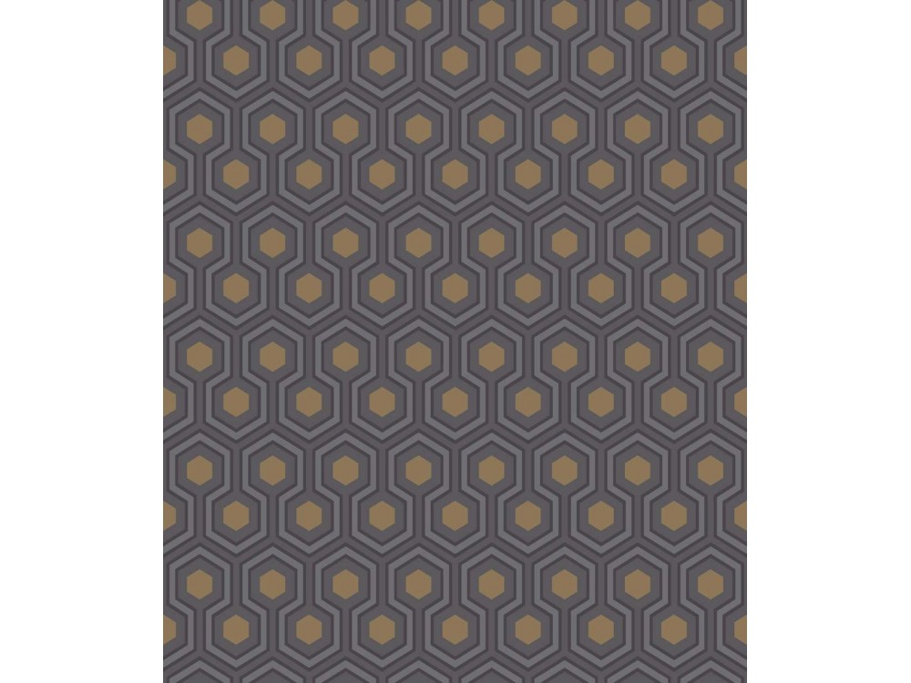 PAPEL PINTADO HICKS' HEXAGON COLE & SON