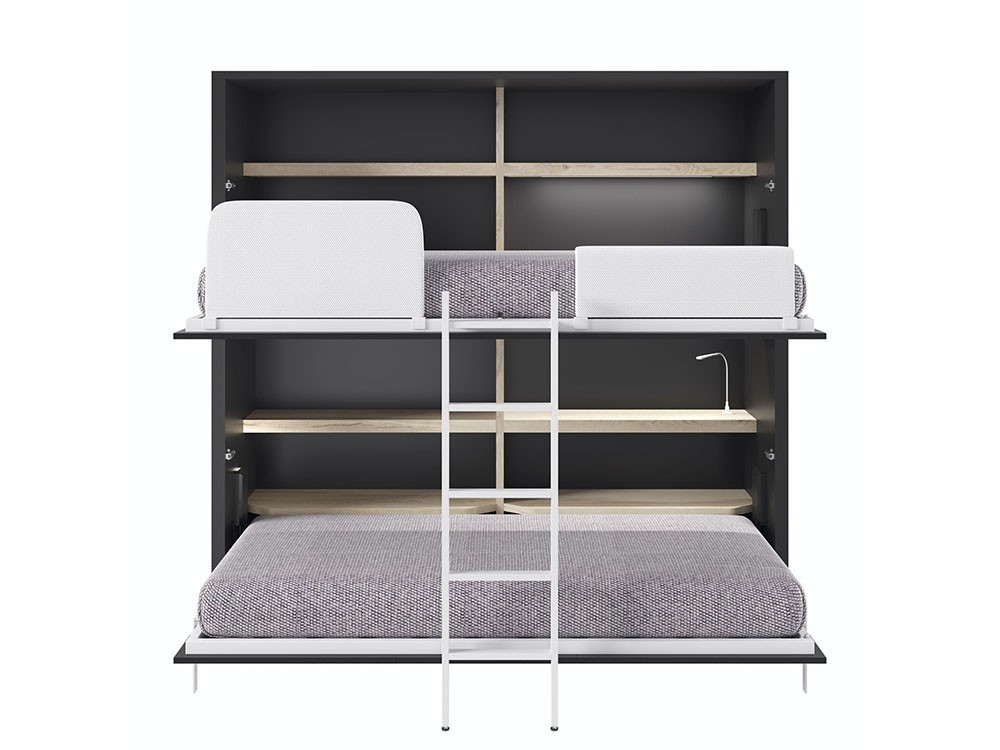 Litera abatible personalizable QB de tegar en Mobel 6000