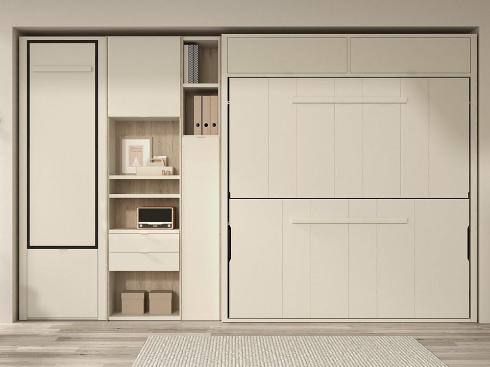 Litera abatible horizontal Zebra QBnext-new Tegar Mobel - 3