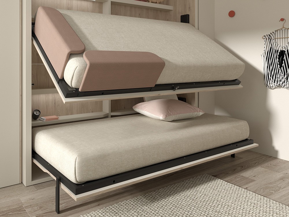 Litera abatible horizontal Zebra QBnext-new Tegar Mobel - 10