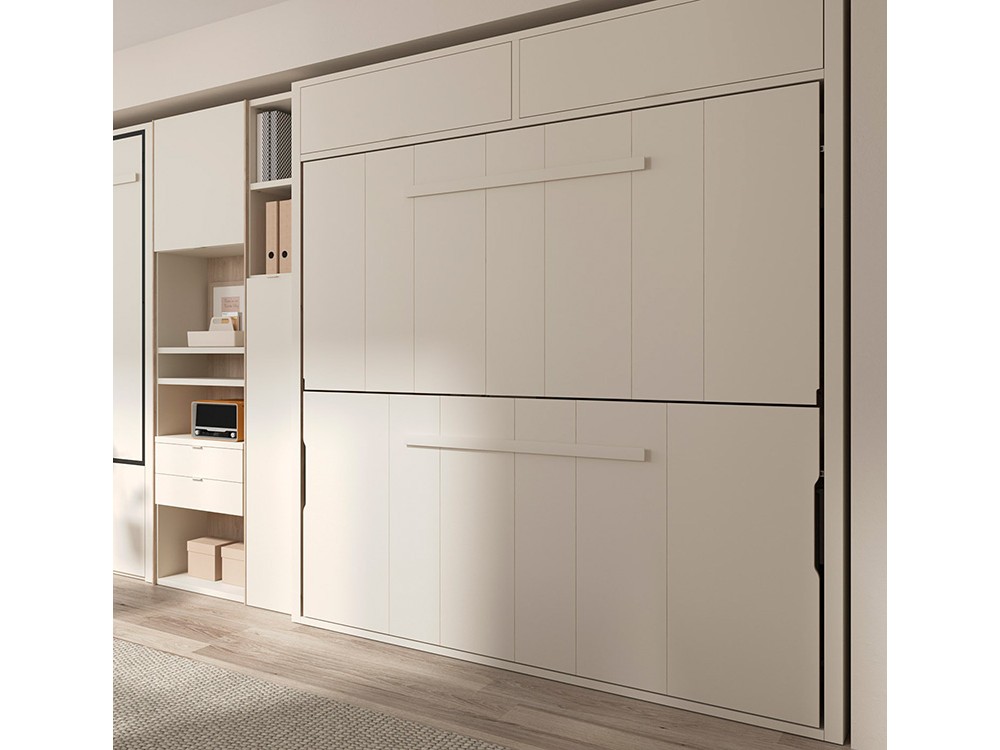 Litera abatible horizontal Zebra QBnext-new Tegar Mobel - 7