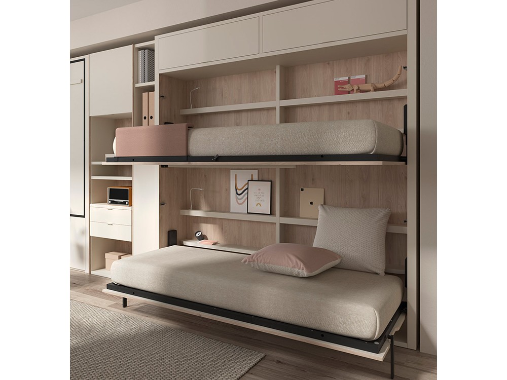 Litera abatible horizontal Zebra QBnext-new Tegar Mobel - 8