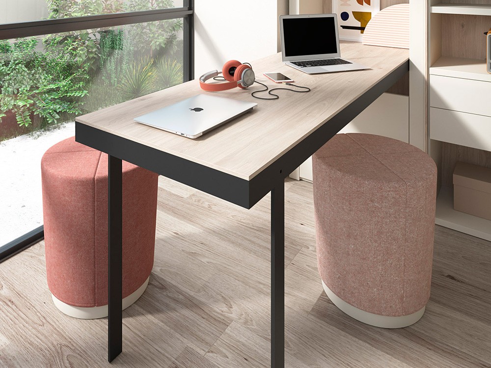 Litera abatible horizontal Zebra QBnext-new Tegar Mobel - 13