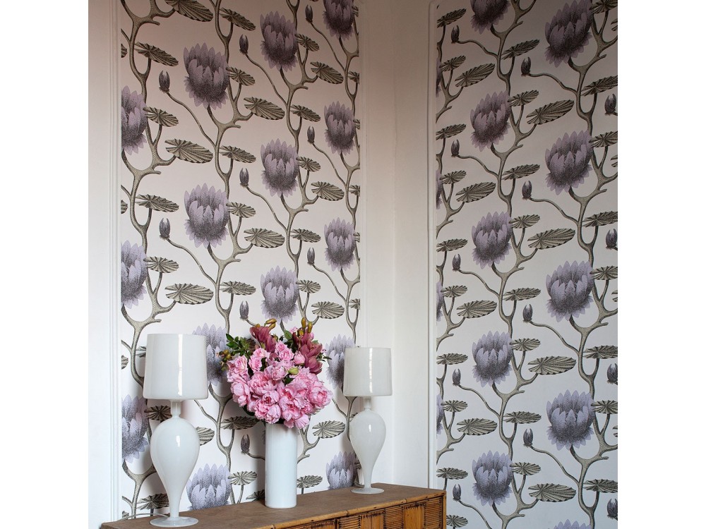 PAPEL PINTADO COW PARSLEY COLE & SON