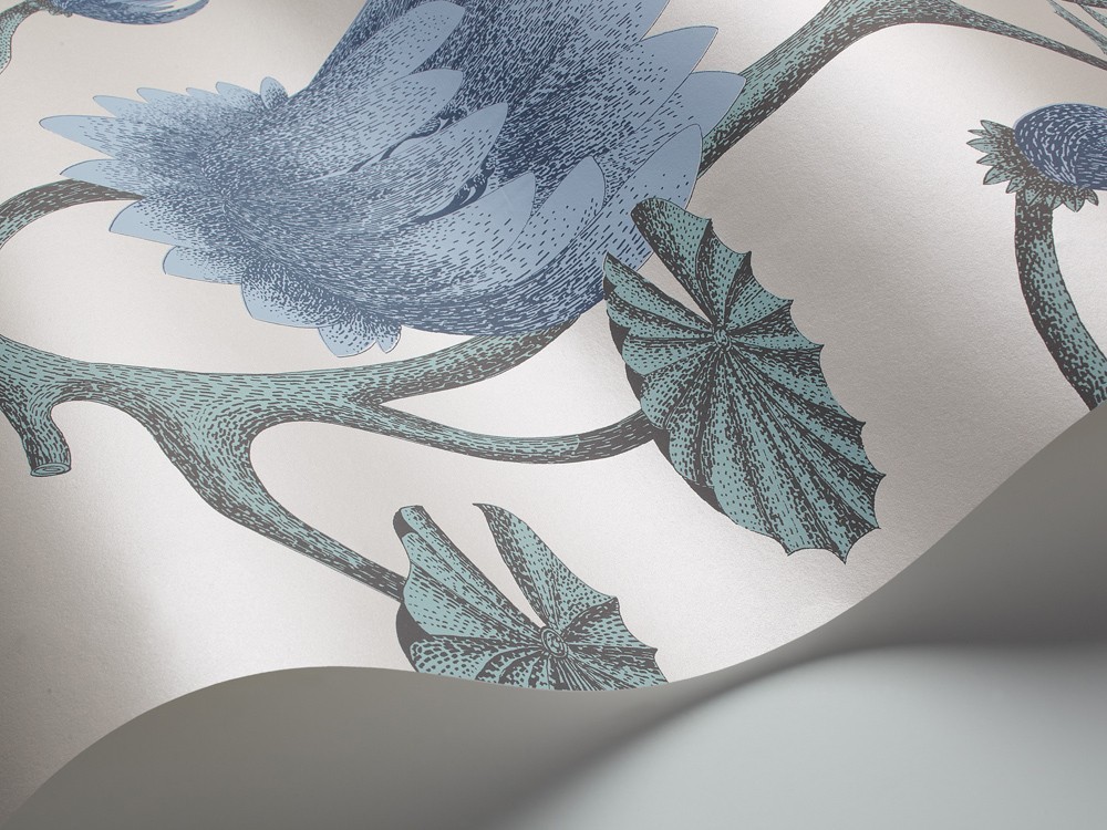 PAPEL PINTADO COW PARSLEY COLE & SON