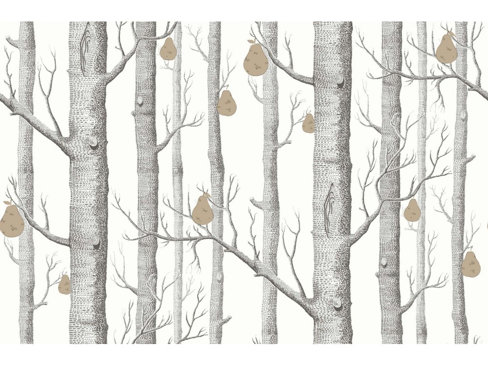 PAPEL PINTADO WOODS AND PEARS COLE & SON
