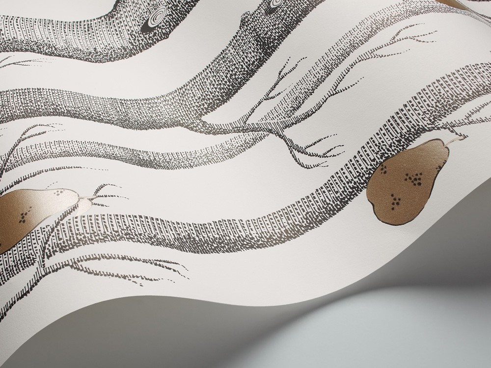 PAPEL PINTADO WOODS AND PEARS COLE & SON