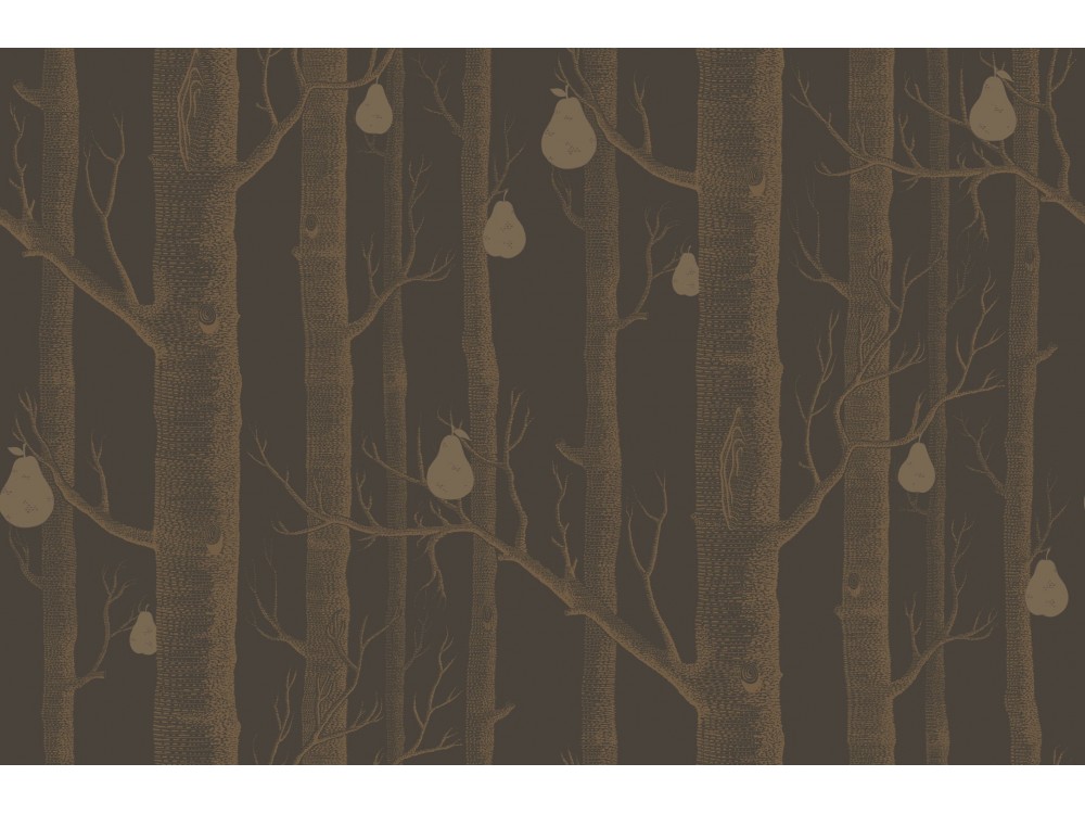 PAPEL PINTADO WOODS AND PEARS COLE & SON