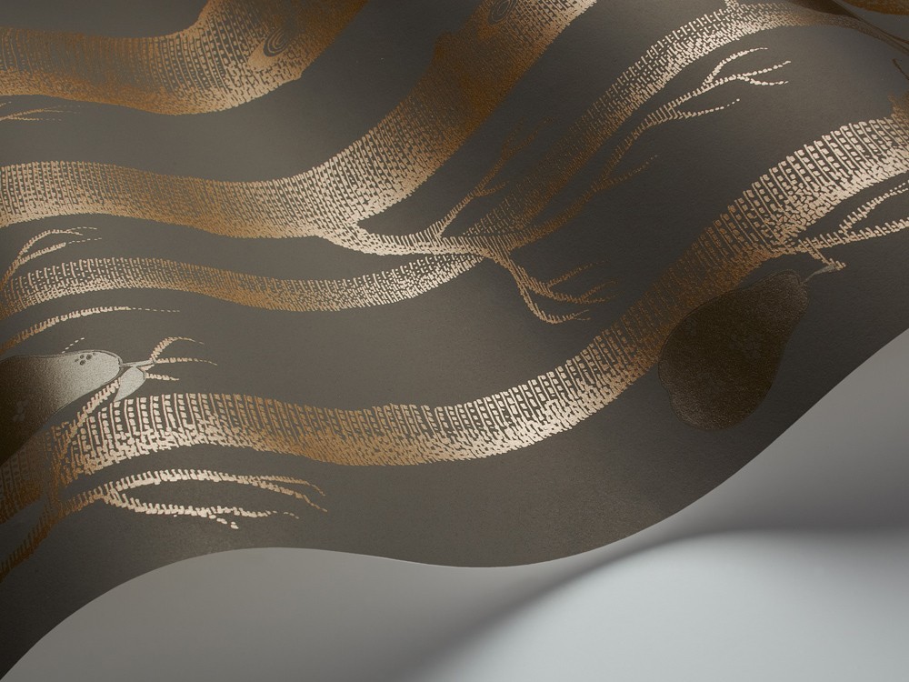 PAPEL PINTADO WOODS AND PEARS COLE & SON