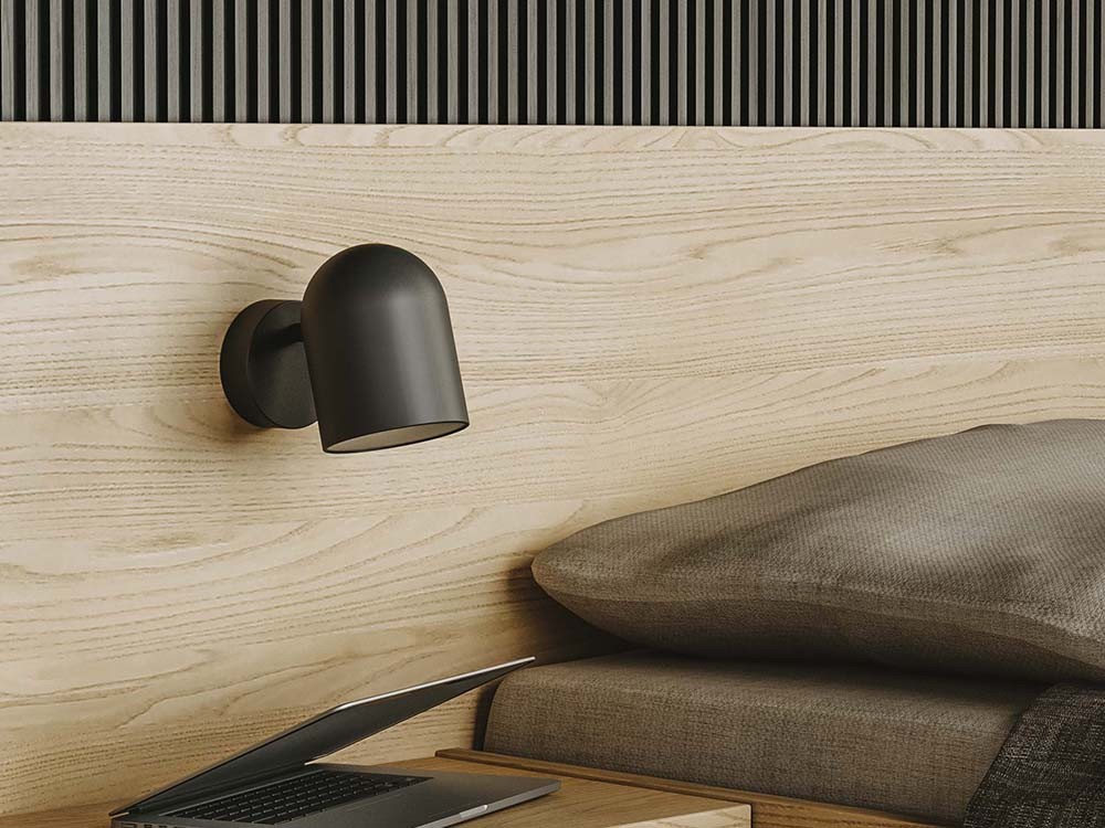 Lámpara de pared Pipe Aromas del Campo - 3