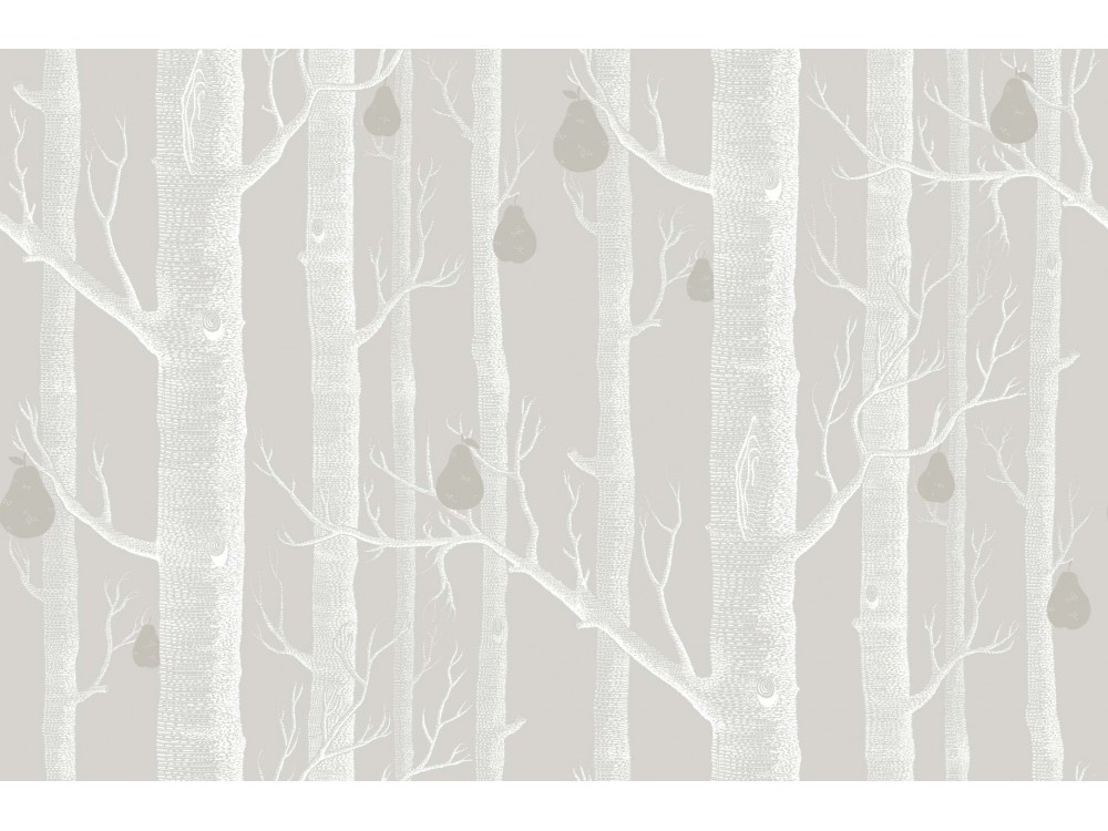 PAPEL PINTADO WOODS AND PEARS COLE & SON