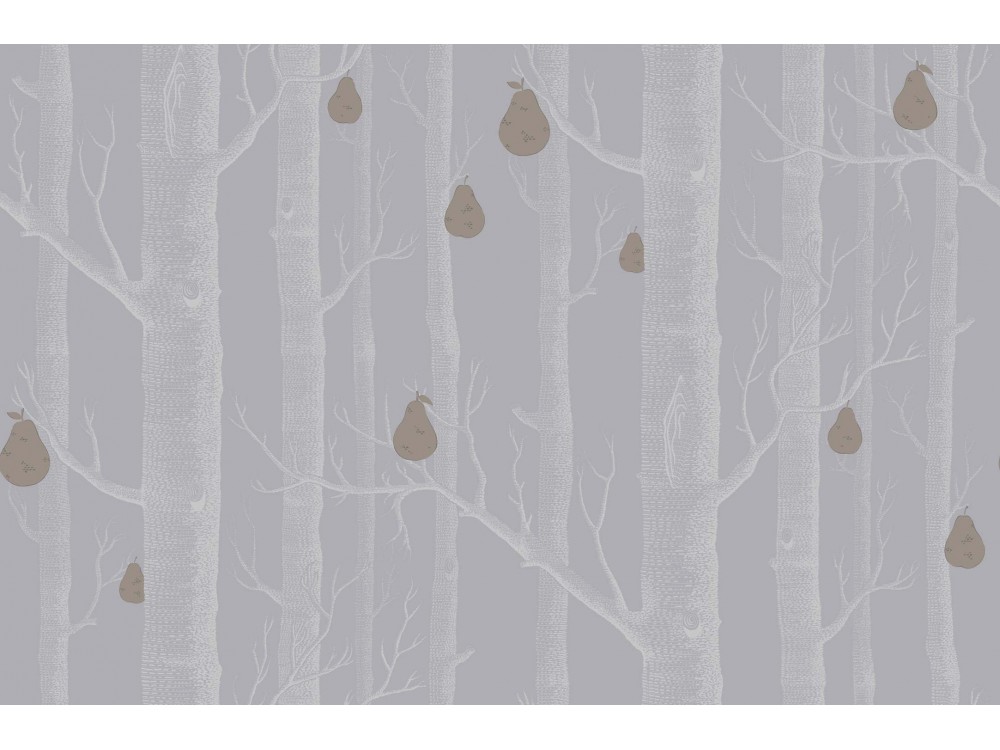 PAPEL PINTADO WOODS AND PEARS COLE & SON