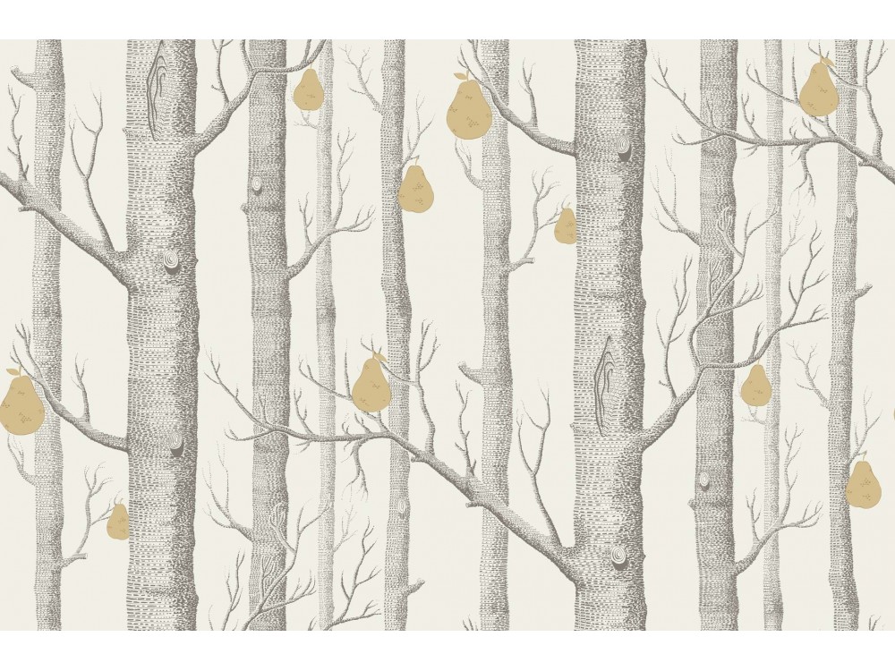 PAPEL PINTADO WOODS AND PEARS COLE & SON
