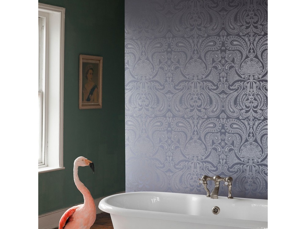 PAPEL PINTADO MALABAR COLE & SON