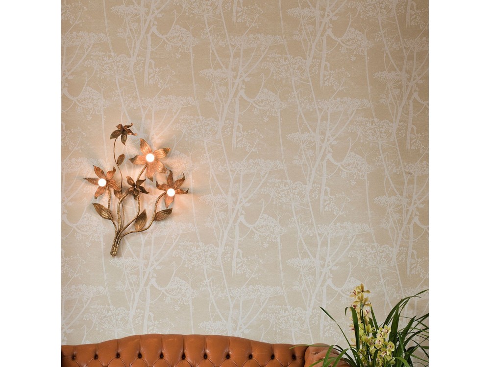 PAPEL PINTADO COW PARSLEY COLE & SON