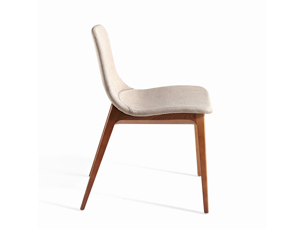 Silla tapizada en textil Ángel Cerdá 4049 Ángel Cerdá - 2