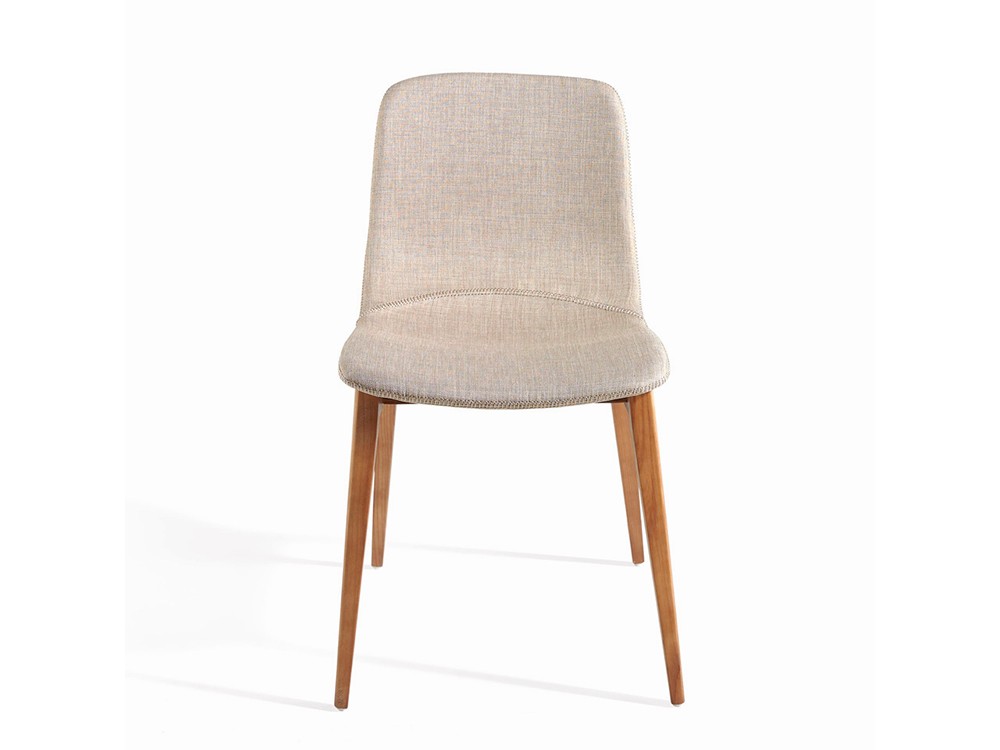 Silla tapizada en textil Ángel Cerdá 4049 Ángel Cerdá - 3