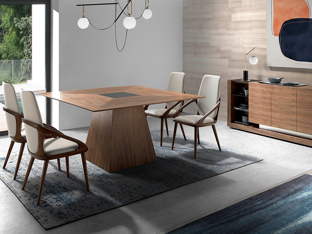 Silla de diseño tapizada en polipiel 4066 Ángel Cerdá Ángel Cerdá - 8