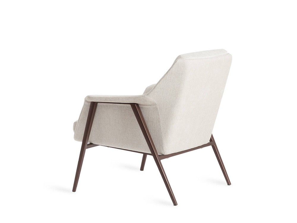 Butaca con estructura de acero Ángel Cerdá 5010 Ángel Cerdá - 3