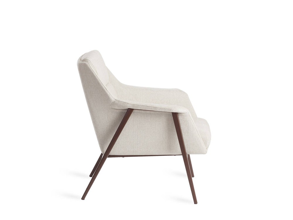 Butaca con estructura de acero Ángel Cerdá 5010 Ángel Cerdá - 2