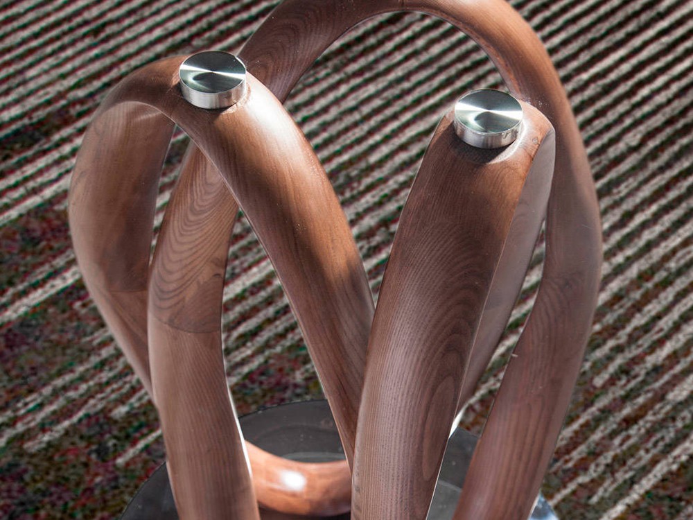 Mesa de comedor redonda Ángel Cerdá 1021 Ángel Cerdá - 7