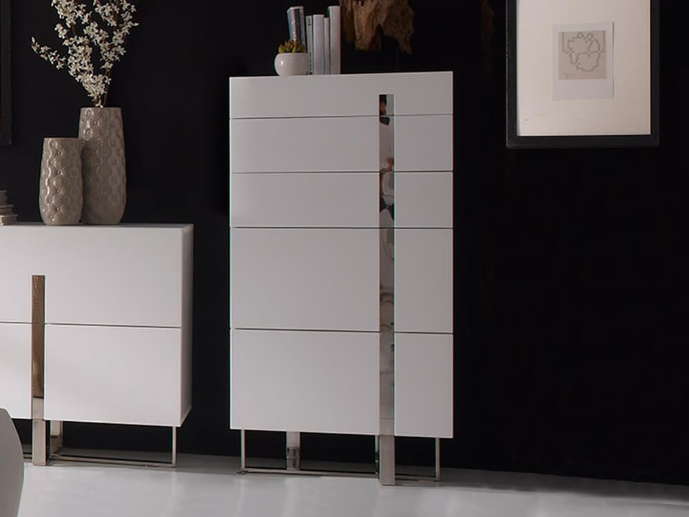 Sifonier lacado con estructura de acero Atelier Ángel Cerdá 7018 Ángel Cerdá - 7