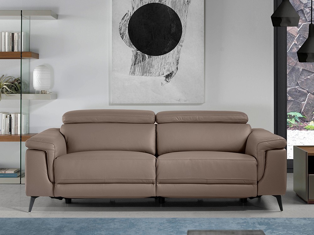 Sofá con mecanismo relax Ángel Cerdá 6106 / 6105 Ángel Cerdá - 11
