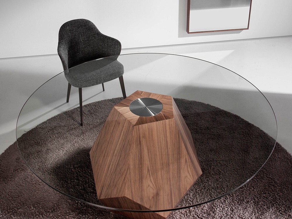 Silla tapizada en textil y polipiel 4102 Ángel Cerdá Ángel Cerdá - 7