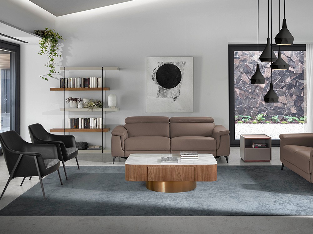 Sillón tapizado en polipiel 5080 Ángel Cerdá Ángel Cerdá - 7 Sillón tapizado en polipiel 5080 Ángel Cerdá Ángel Cerdá - 7