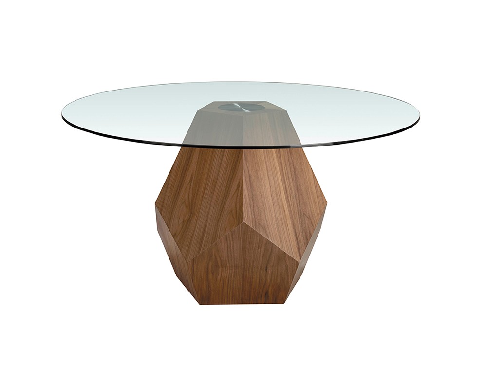 Mesa redonda de comedor 1093 Ángel Cerdá Ángel Cerdá - 2