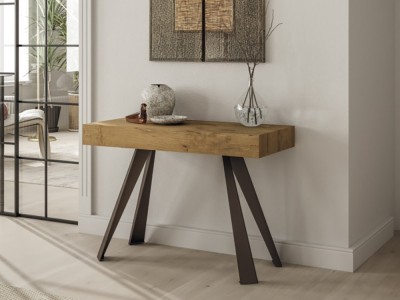Mesa consola extensible Panaché Easyline by Ozzio Italia - 1