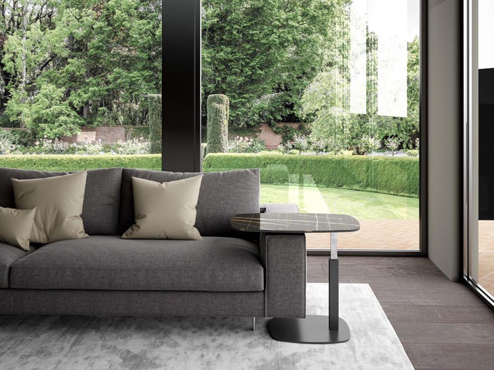 Mesa auxiliar Servus Easyline by Ozzio Italia - 2