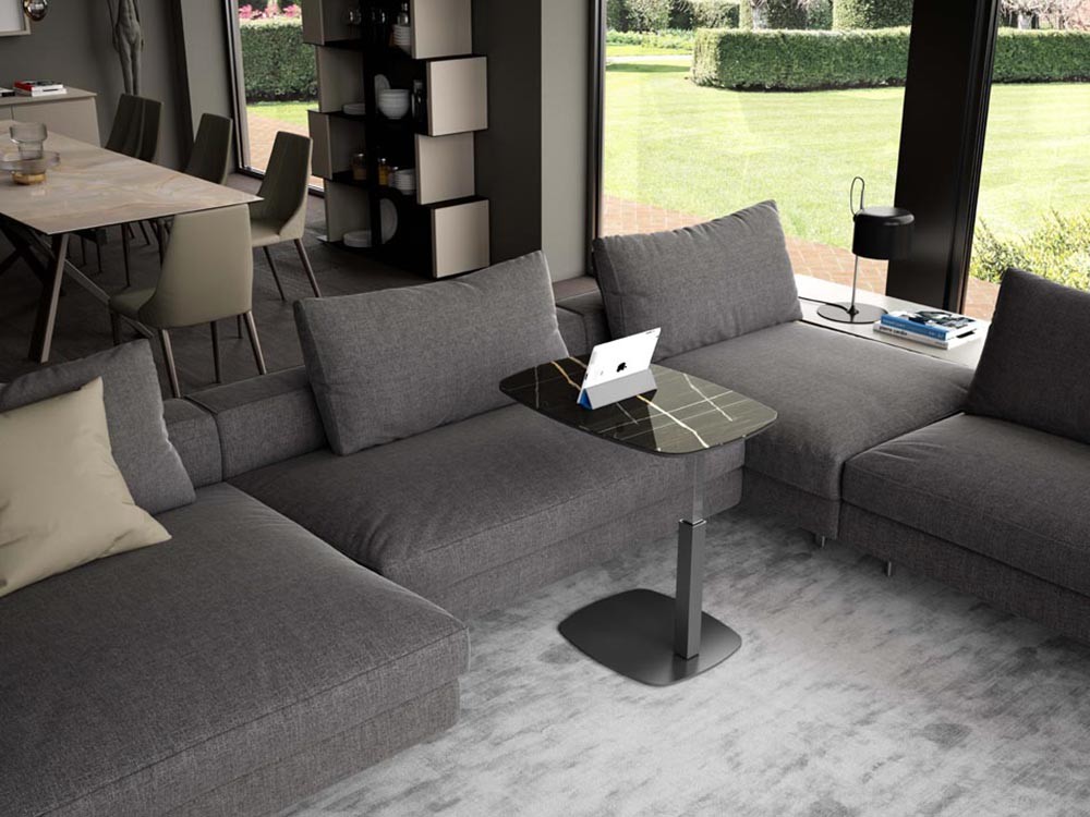 Mesa auxiliar Servus Easyline by Ozzio Italia - 3