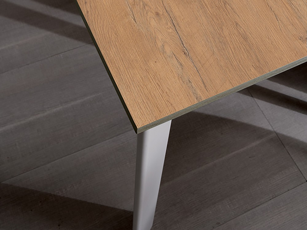 Mesa de comedor extensible Mix Expo Easyline by Ozzio Italia - 3