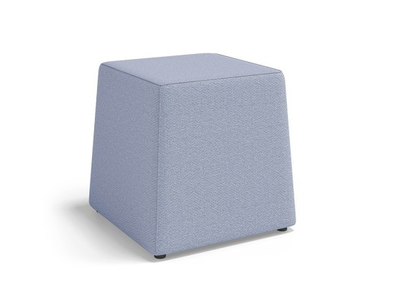 Puff trapecio Mood Ros Mini - 1