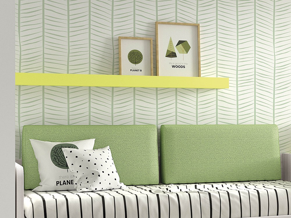 Cuadro Planet B Ros Mini - 2