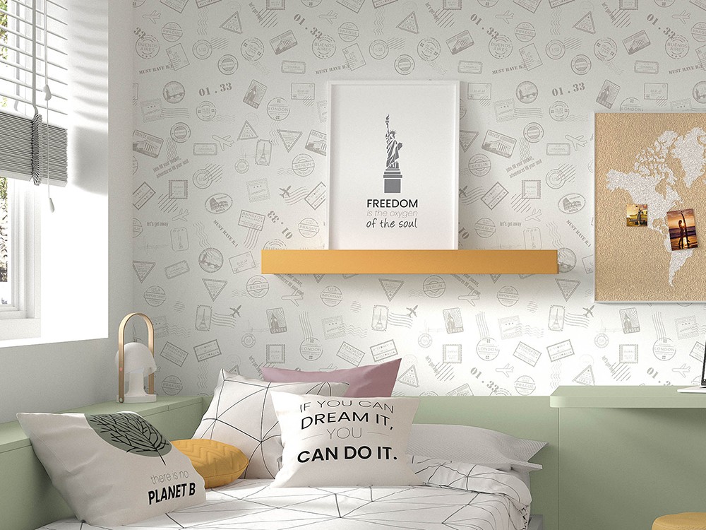 Cuadro Freedom Ros Mini - 2