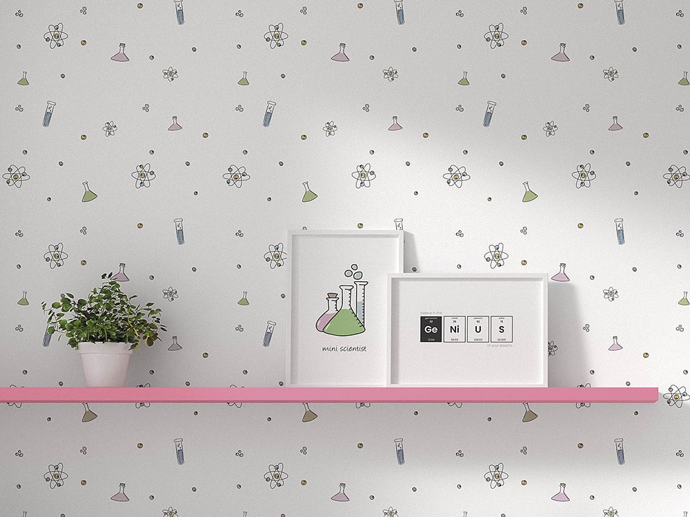 Cuadro Genius Ros Mini - 2