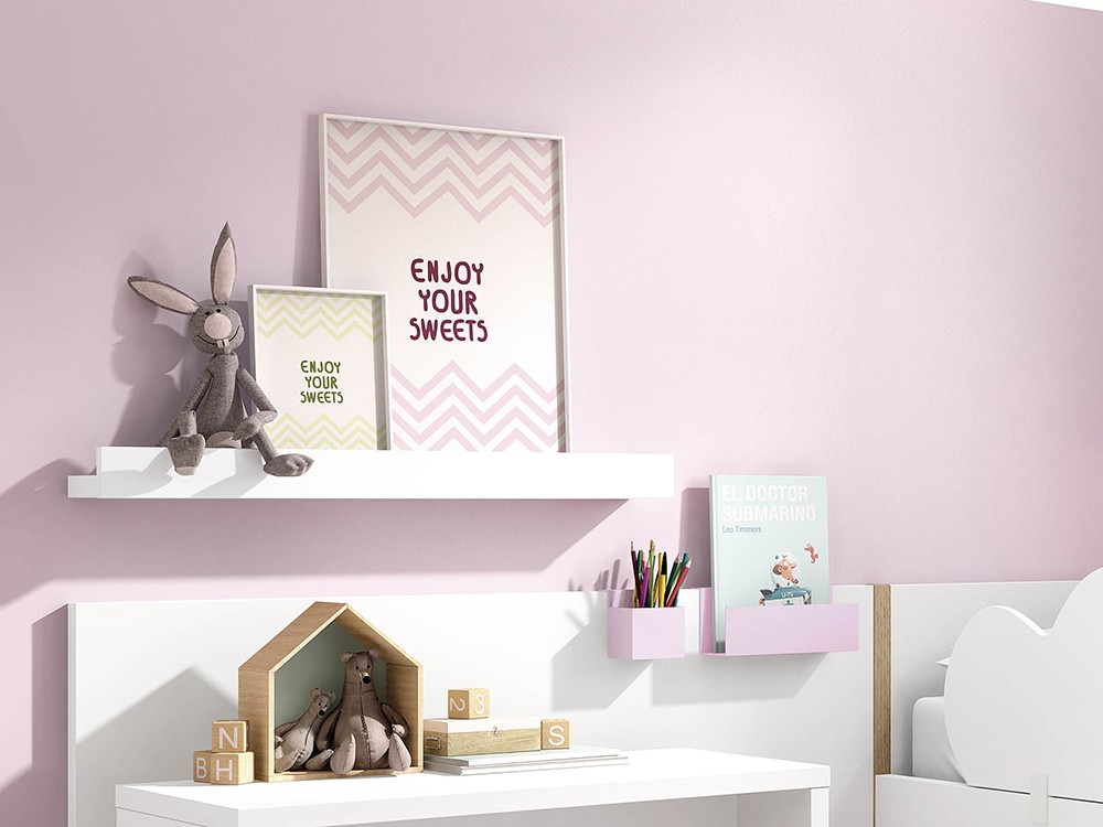 Cuadro Enjoy your sweets Ros Mini - 3