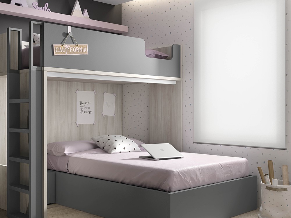 Papel pintado Dots Combi Ros Mini - 3