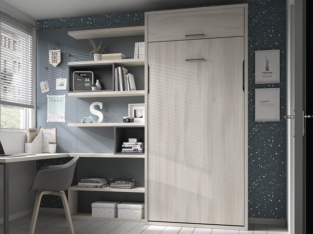 Papel pintado Paint Zafiro Ros Mini - 2