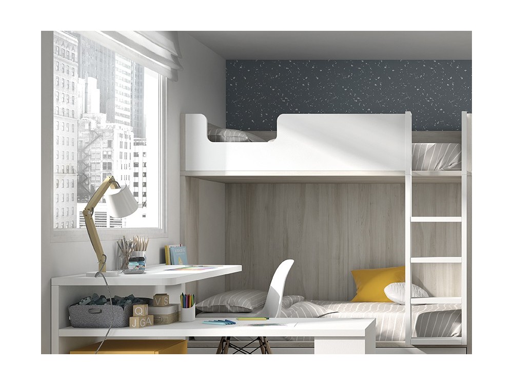 Papel pintado Paint Zafiro Ros Mini - 3