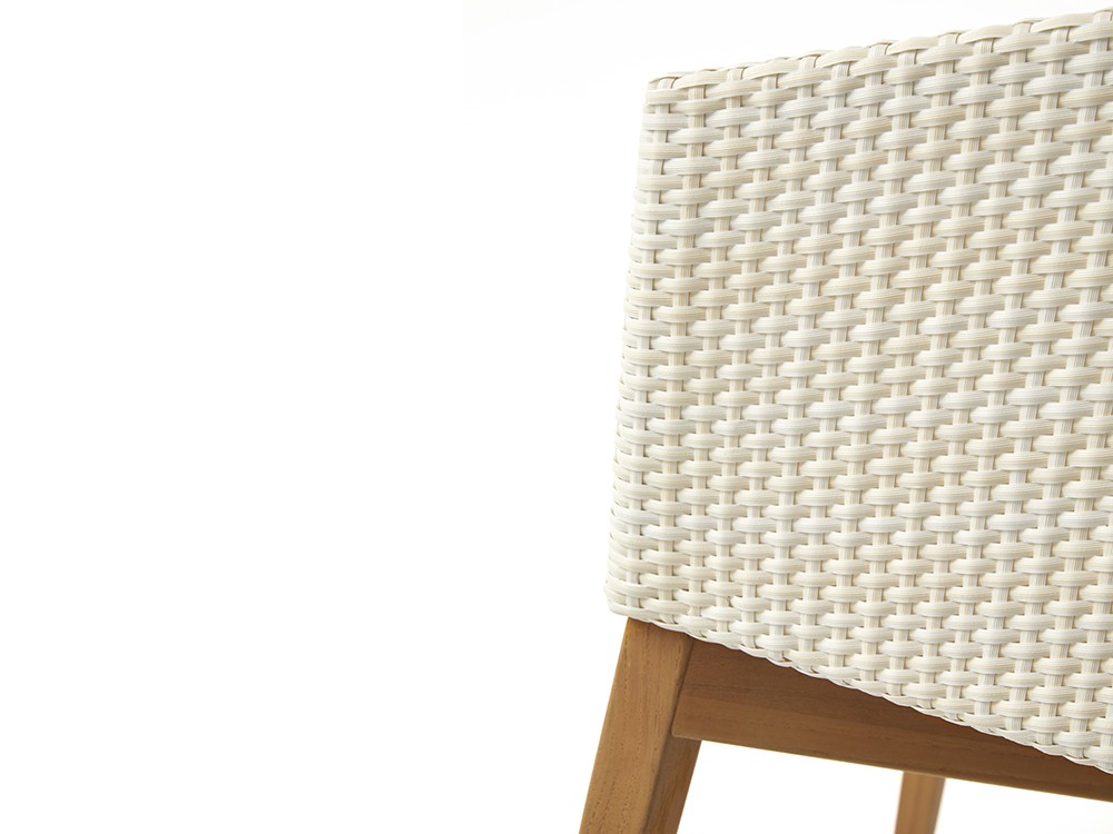 Silla con brazos de exterior Arc Point Point - 10