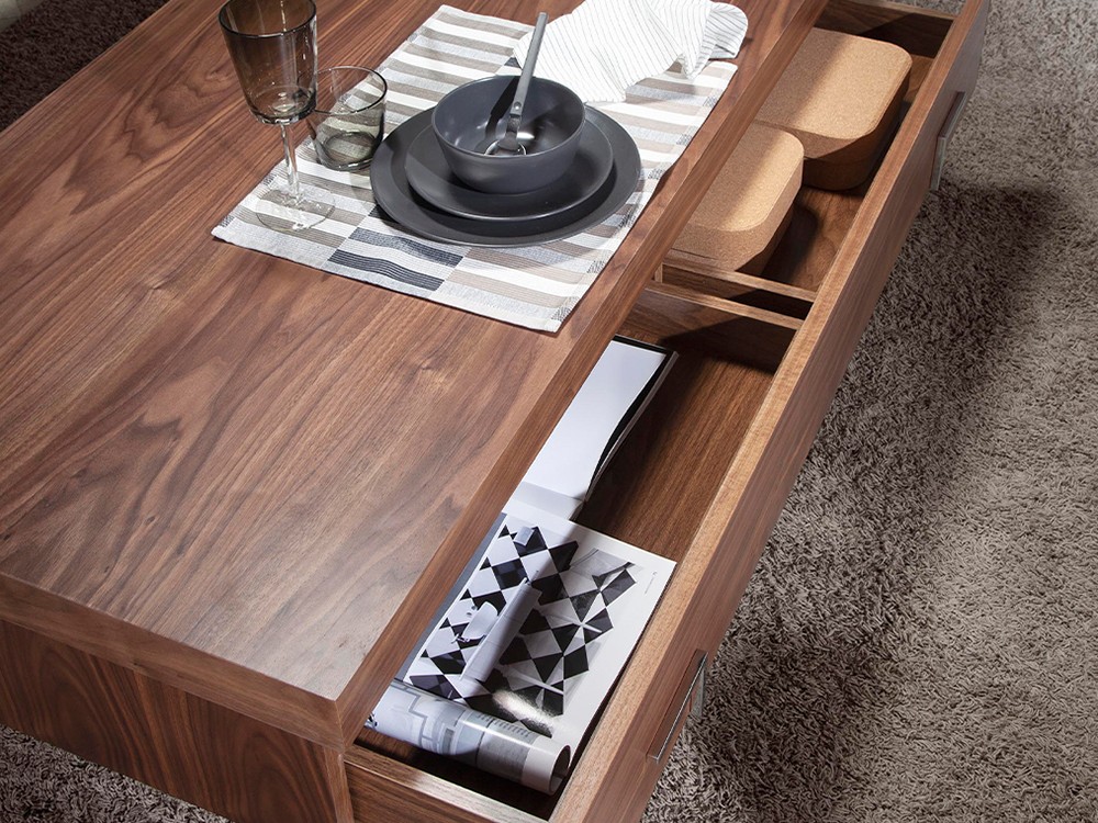 Mesa de centro 2099 Ángel Cerdá Ángel Cerdá - 4