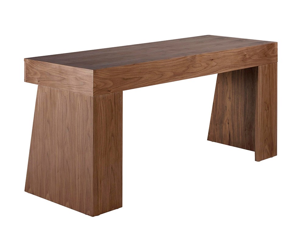 Escritorio de madera nogal 3217 Ángel Cerdá Ángel Cerdá - 2