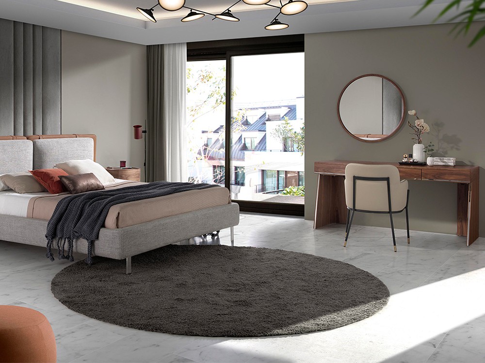 Escritorio de madera nogal 3217 Ángel Cerdá Ángel Cerdá - 5